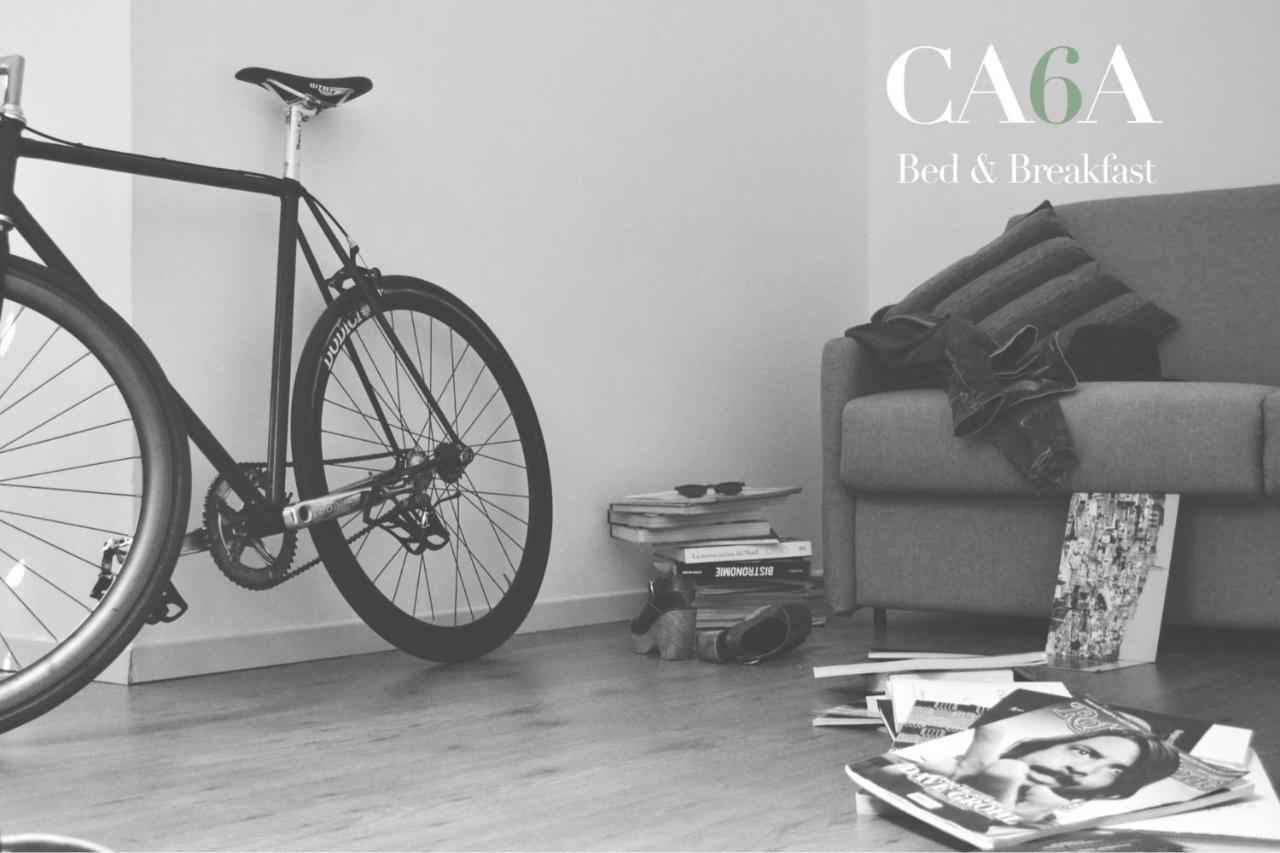 Ca6A Bed and Breakfast Ματέρα Εξωτερικό φωτογραφία