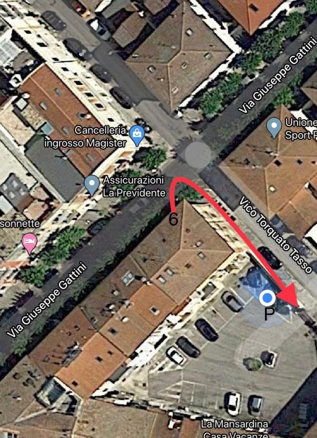 Ca6A Bed and Breakfast Ματέρα Εξωτερικό φωτογραφία